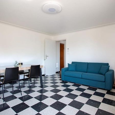 Apartment T2 Air-Conditioned Sea View Сен-Лоран-дю-Вар Екстериор снимка
